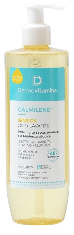 Dermovitamina calm sensio400ml