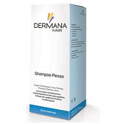 Dermana shampoo piesse 150ml