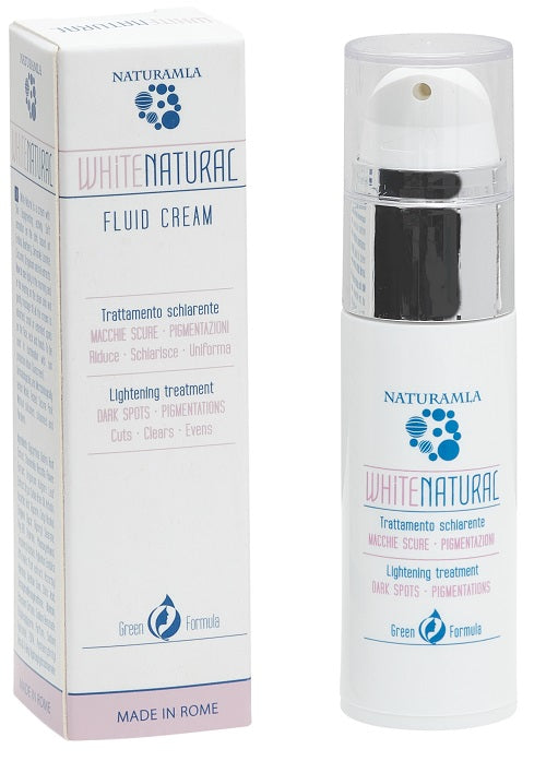 White natural crema 30g Hauptbild
