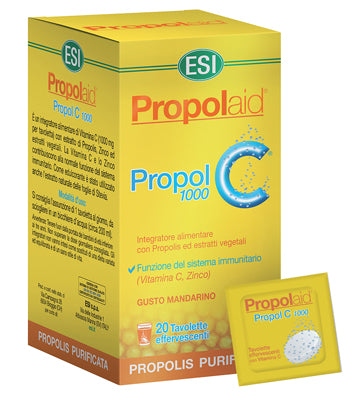 Propolaid propol c 1000ml effe