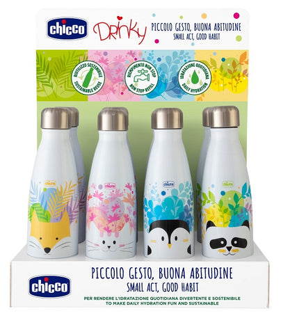 Ch borracia inox 350ml