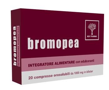 Bromopea 20cpr Hauptbild