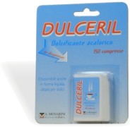 Dulceril nuovo*150 cpr 100mg