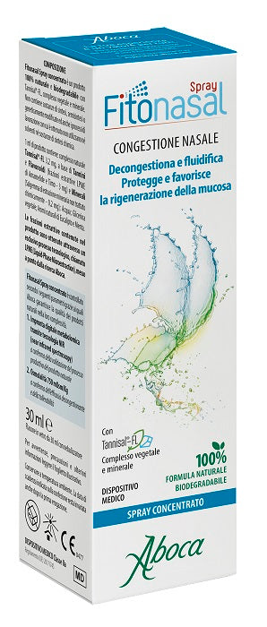 Fitonasal spray concentrato