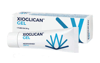 Xioglican gel 50g Immagine principale del prodotto