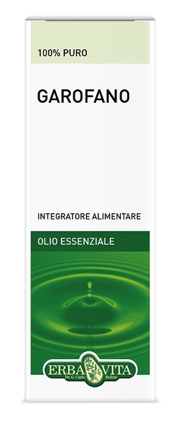 Garofano chiodi olio ess 10ml Immagine principale del prodotto