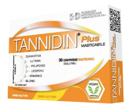 Tannidin plus 30cpr mast Imagem principal do produto