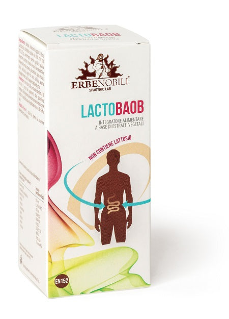 Lactobaob capsule 21g