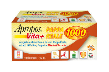 Apropos vita+p rea 1000mg 10fl Immagine principale del prodotto