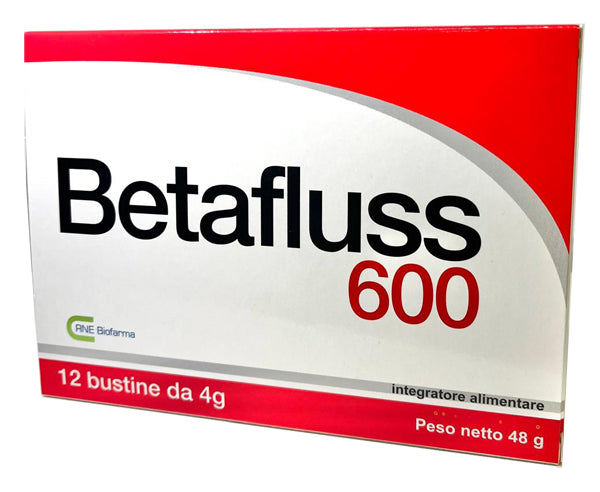 Betafluss 600 16bustine