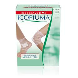 Benda icopiuma brac/piede cal4