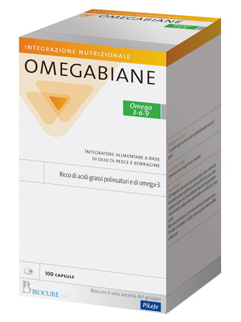 Omegabiane 3-6-9  100cps