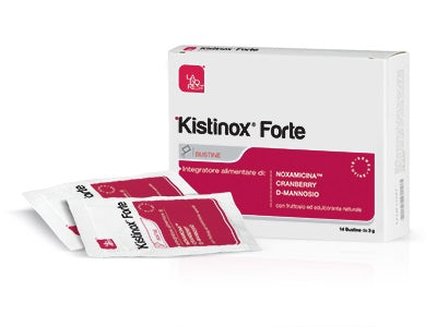 Kistinox forte*integ 14 bst