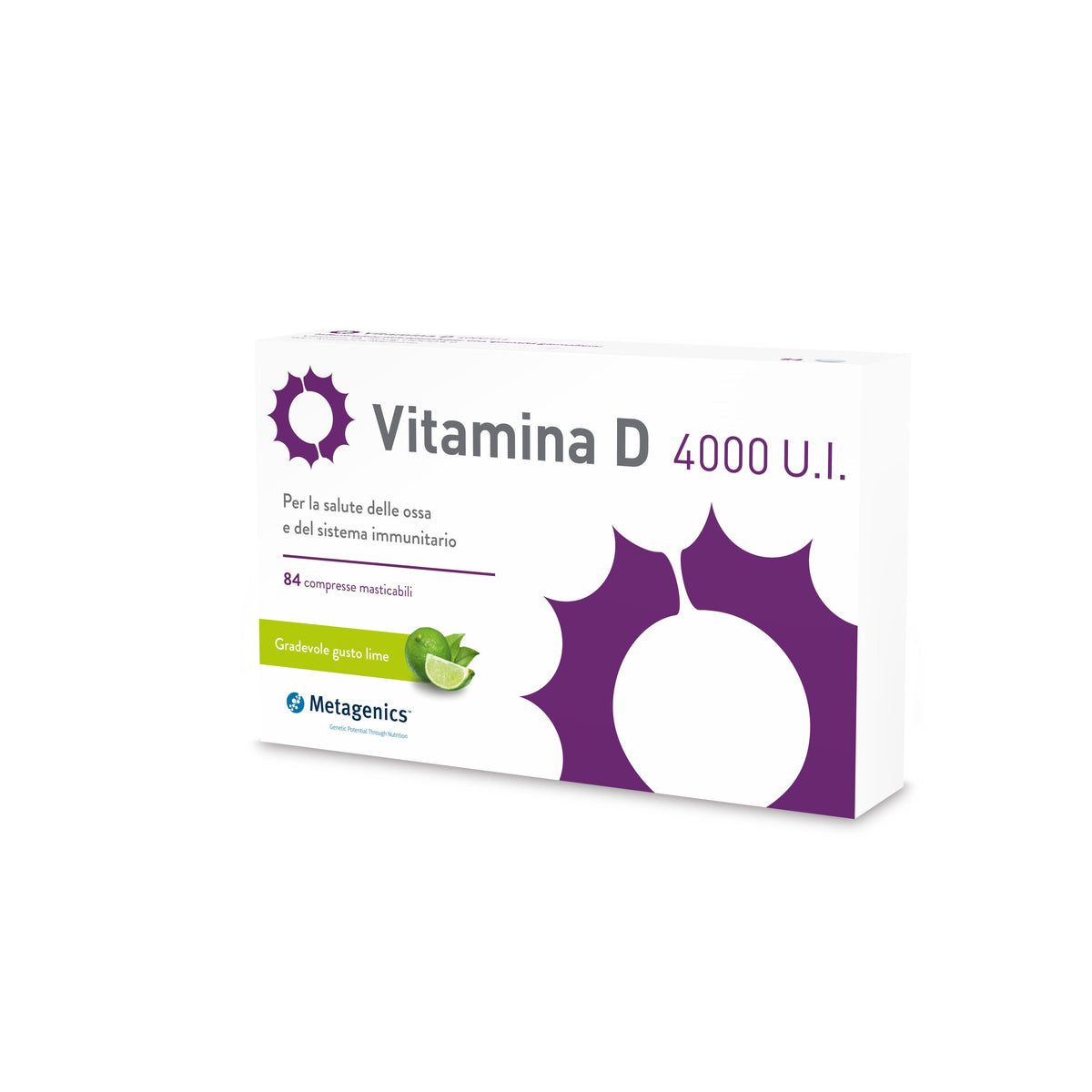 Vitamina d 4000ui 84cpr