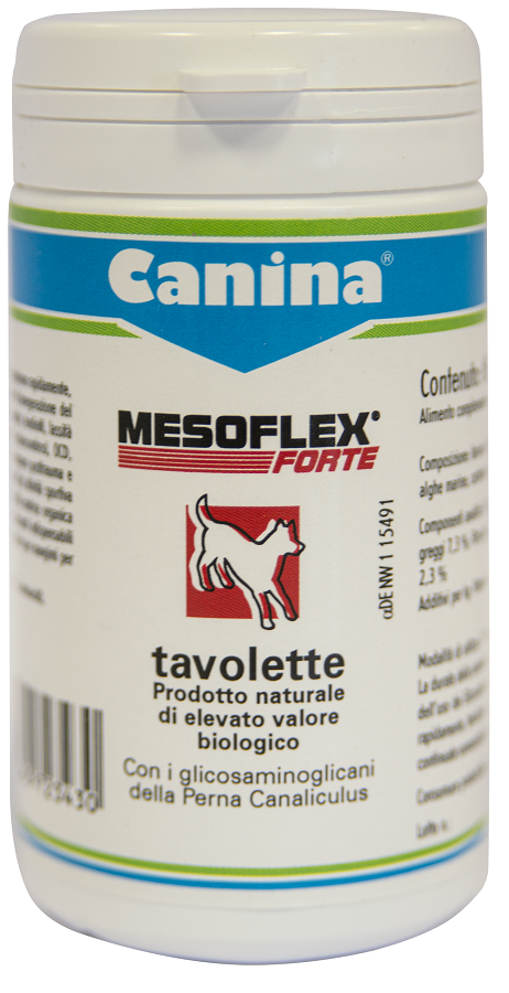 Mesoflex forte 60 tav