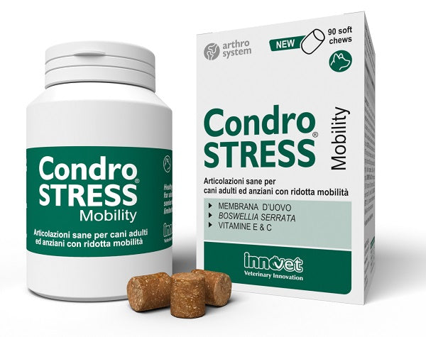 Condrostress mobility 90 chews