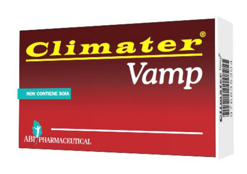 Climater vamp 20cpr