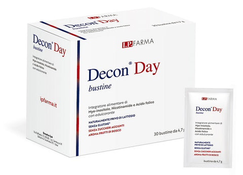 Decon day 30bust