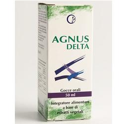 Agnus delta sol ial 50ml o.p.