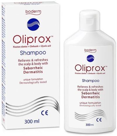 Oliprox shampoo 300ml Hauptbild
