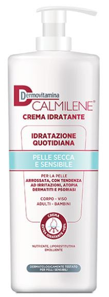 Dermovitamina calmilene crema