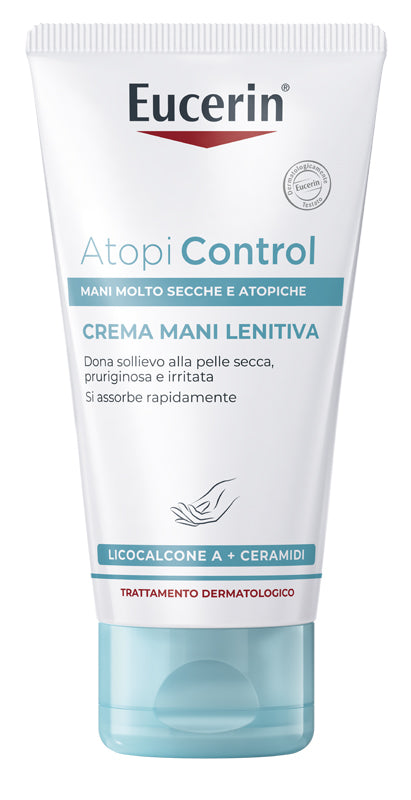 Eucerin atopi control cr mani