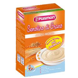 Plasmon cereali semolino 230g