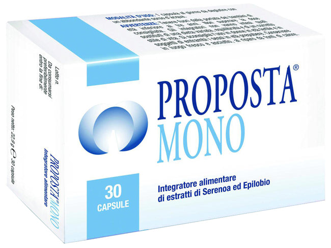 Proposta mono 30cps