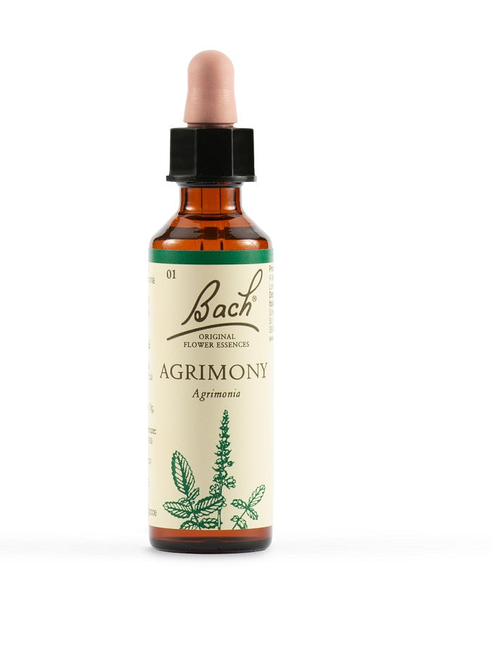 Agrimony bach orig 20ml