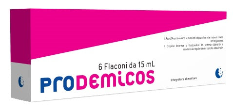 Prodemicos 6fl 15ml