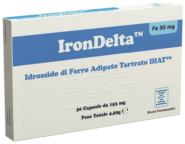 Irondelta 30cps