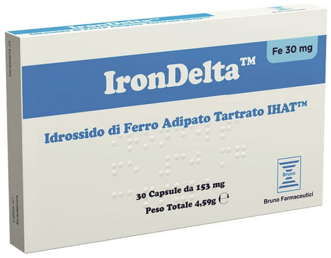 Irondelta 30cps
