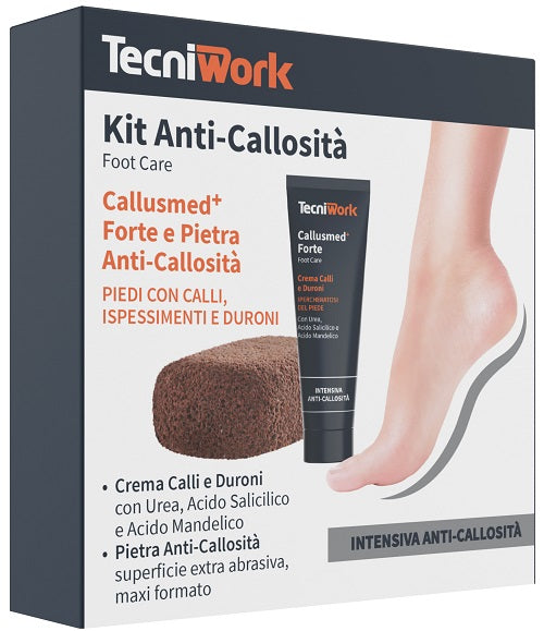 Tecniwork kit anticallosita'