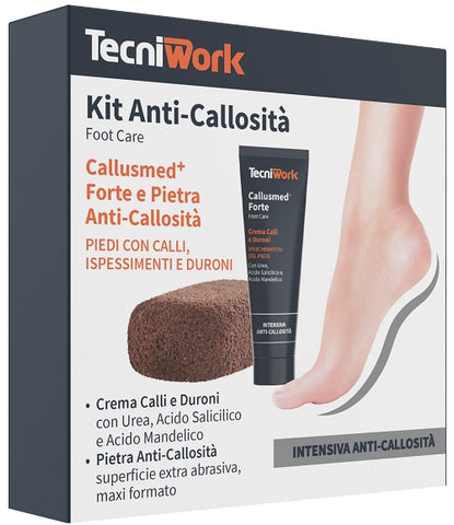 Tecniwork kit anticallosita'