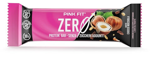 Pink fit zero bar ciocco nocc