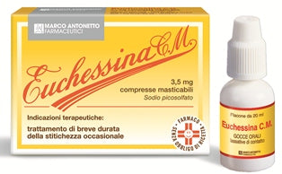 Euchessina cm*os gtt 20 ml