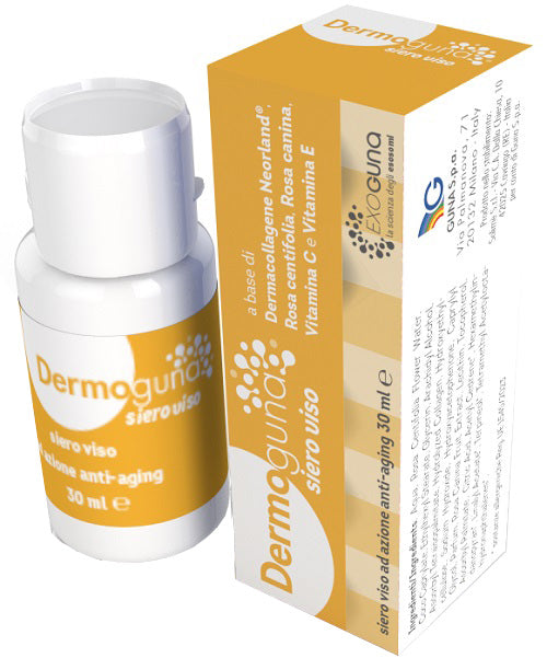 Dermoguna siero viso 30ml
