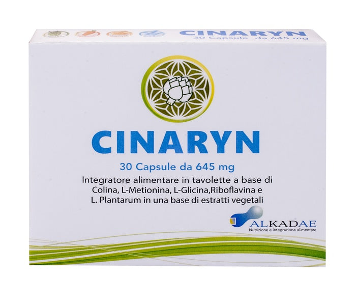 Cinaryn 30cps n/f (0006)