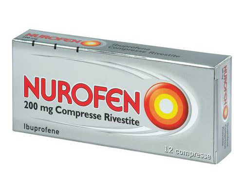 Nurofen*12 conf. 200 mg