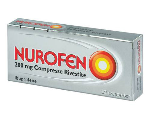 Nurofen*12 conf. 200 mg
