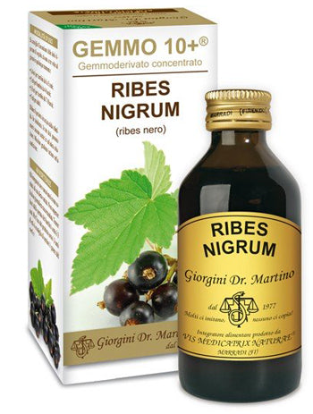 Ribes ne analc gemm 10+ 100ml