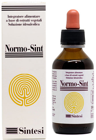 Normo sint gtt 100ml