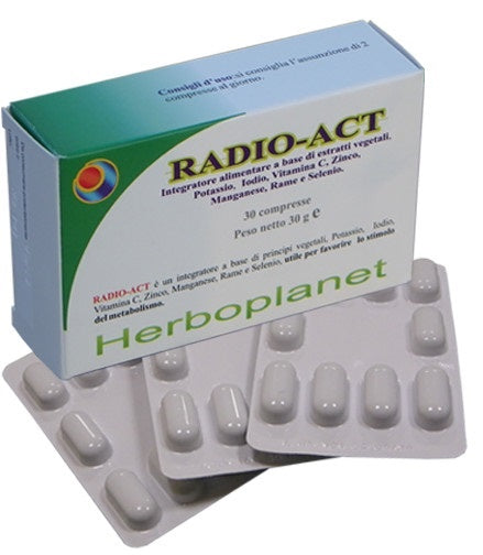 Radio act 30g 30cpr