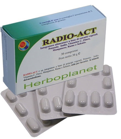 Radio act 30g 30cpr