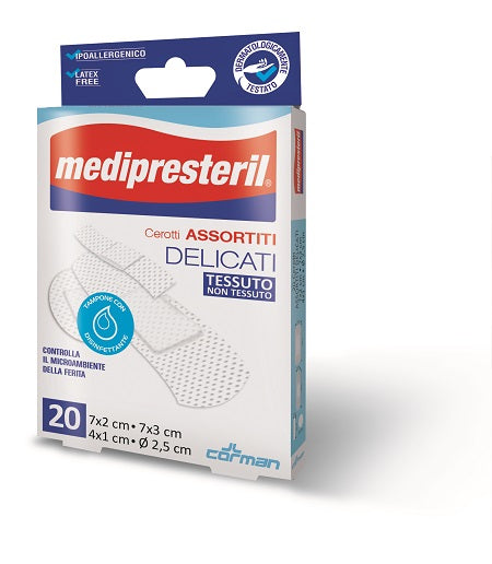 Cer medipresteril del assor 4f