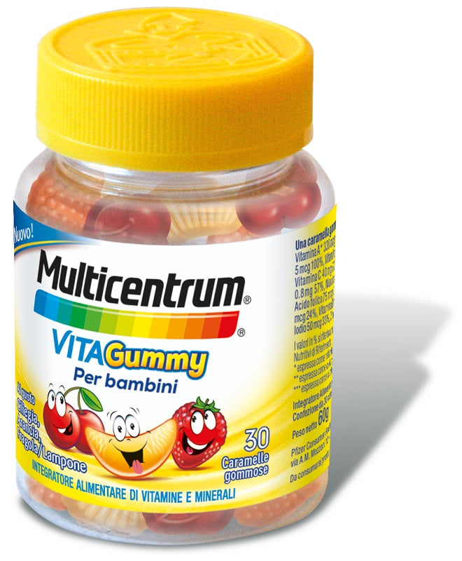 Multicentrum vitagummy 30caram Hauptbild