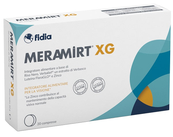 Meramirt xg 20cpr Image principale du produit