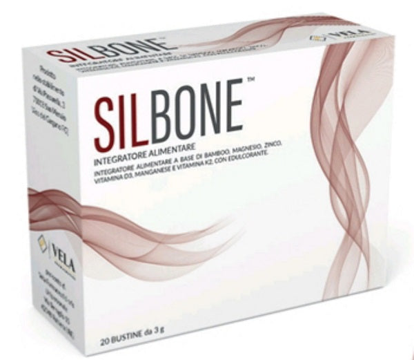 Silbone 20bust