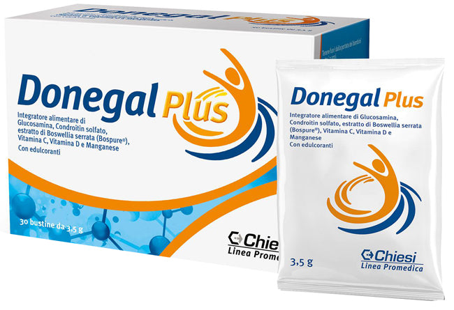 Donegal plus 30bust 3,5g Immagine principale del prodotto