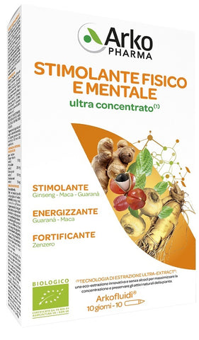 Arkofluidi stimolante fisico/m